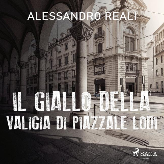 Libraccio Il giallo della valigia di piazzale Lodi (audiolibro)