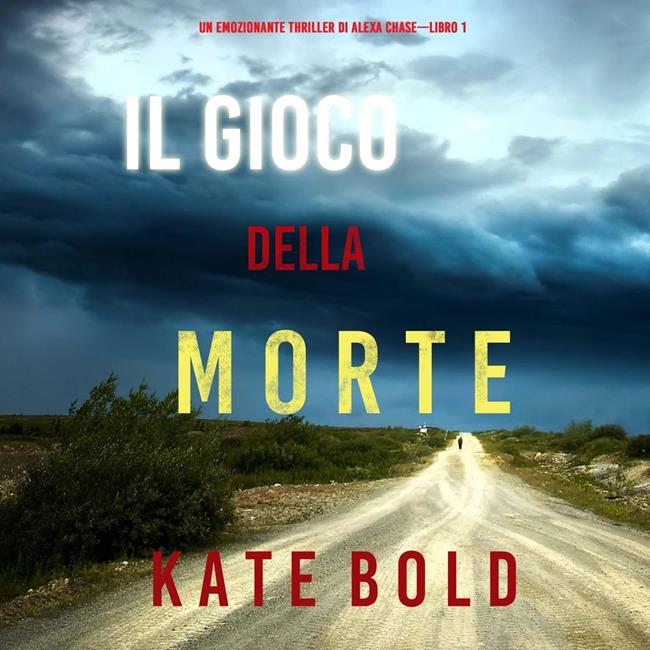 Libraccio Il gioco della morte (Un emozionante thriller di Alexa Chase—Libro 1) (audiolibro)