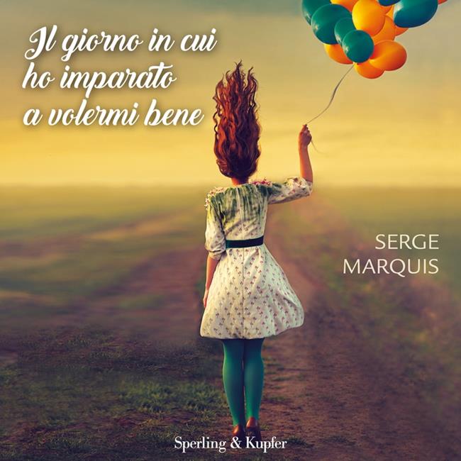 Libraccio Il giorno in cui ho imparato a volermi bene (audiolibro)