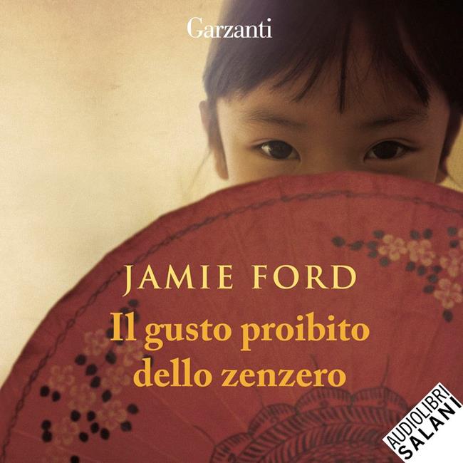 Libraccio Il gusto proibito dello zenzero (audiolibro)
