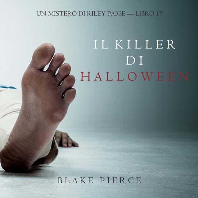 Libraccio Il Killer di Halloween (Un Mistero di Riley Paige—Libro 17) (audiolibro)