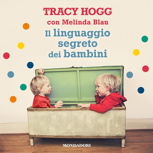 Libraccio Il linguaggio segreto dei bambini (audiolibro)