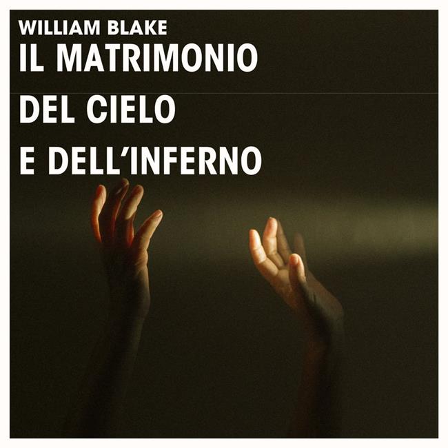 Libraccio Il matrimonio del cielo e dell'inferno (audiolibro)