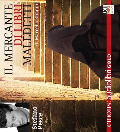 Libraccio Il mercante di libri maledetti GOLD (audiolibro)