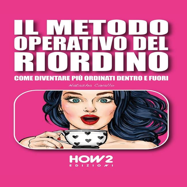Libraccio Il metodo Operativo del Riordino (audiolibro)