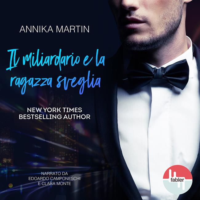 Libraccio Il miliardario e la ragazza sveglia (audiolibro)