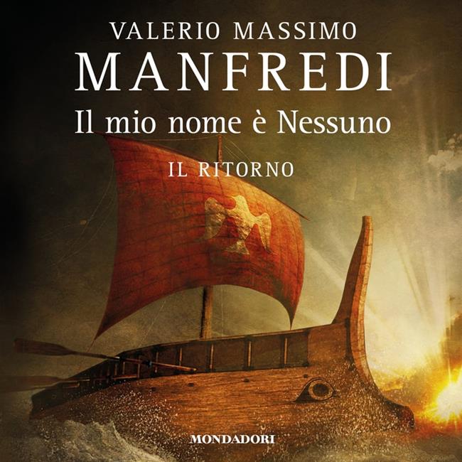 Libraccio Il mio nome è Nessuno - Il ritorno (audiolibro)