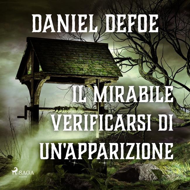 Libraccio Il mirabile verificarsi di un'apparizione (audiolibro)