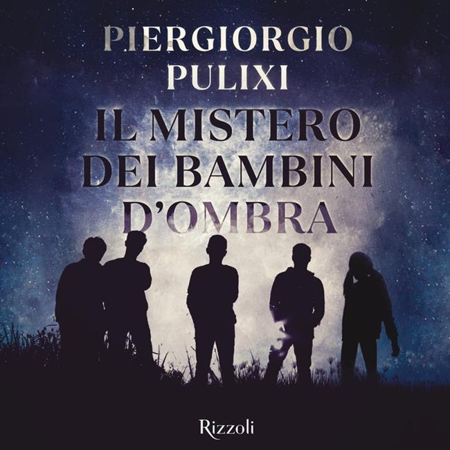 Libraccio Il mistero dei bambini d'ombra (audiolibro)