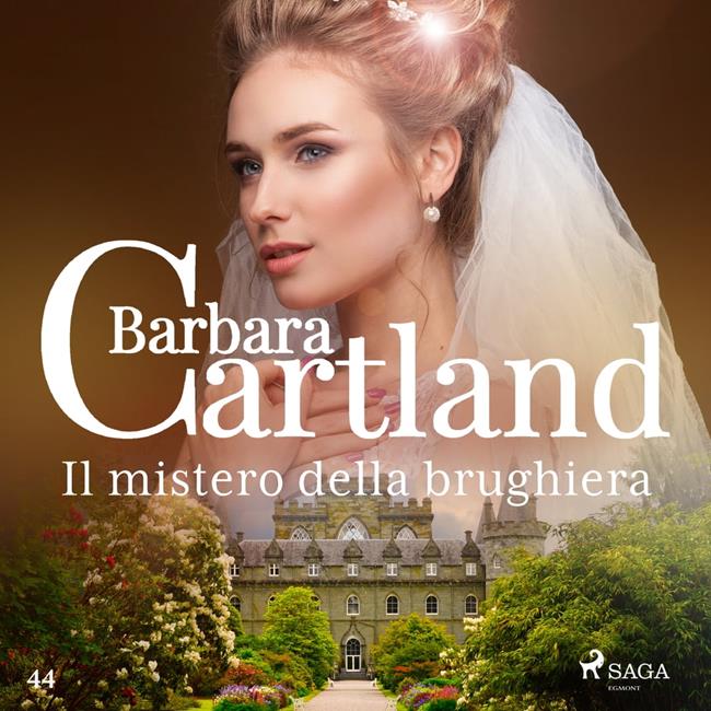 Libraccio Il mistero della brughiera (La collezione eterna di Barbara Cartland 44) (audiolibro)