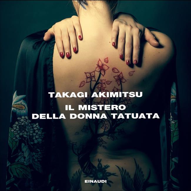 Libraccio Il mistero della donna tatuata (audiolibro)