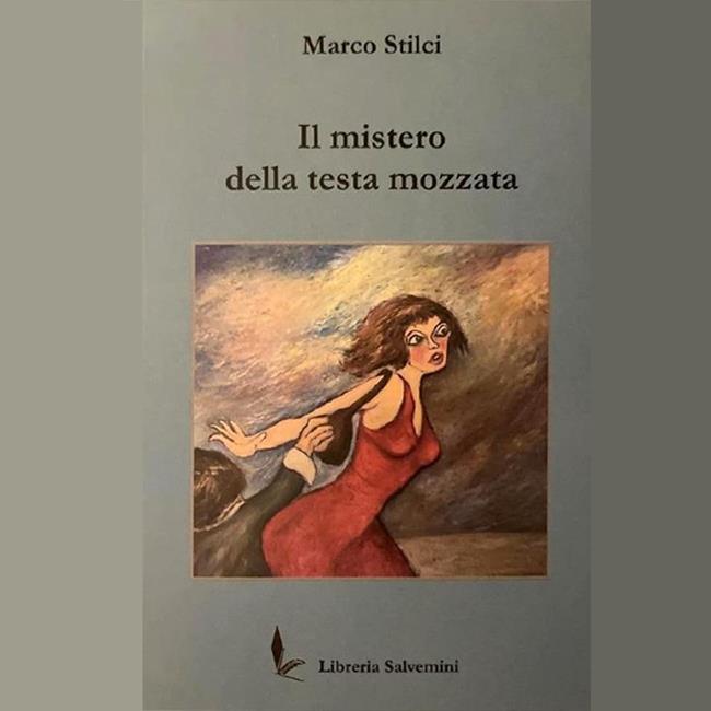 Libraccio Il mistero della testa mozzata (audiolibro)