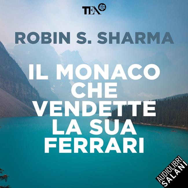 Libraccio Il monaco che vendette la sua Ferrari (audiolibro)