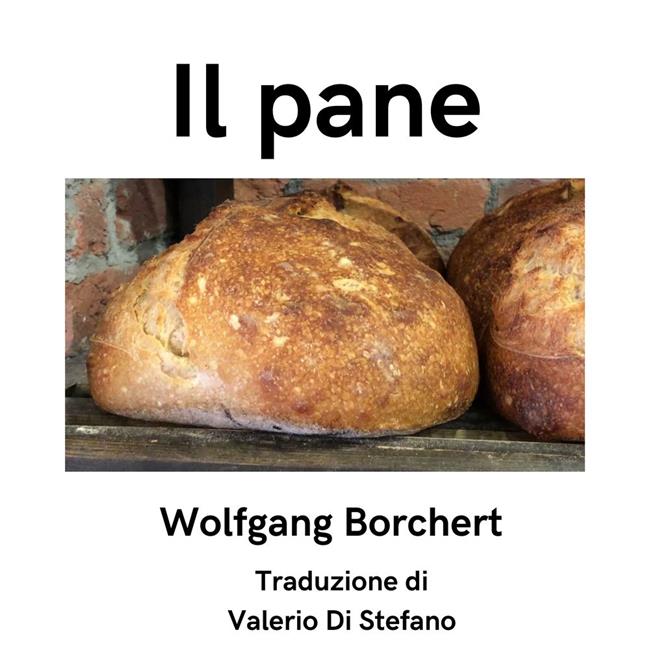 Libraccio Il pane - Traduzione di Valerio Di Stefano (audiolibro)