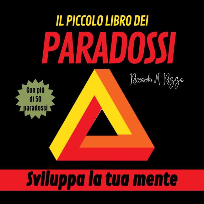 Libraccio IL PICCOLO LIBRO DEI PARADOSSI (audiolibro)