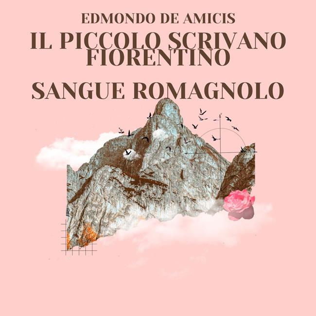 Libraccio Il piccolo scrivano fiorentino - Sangue romagnolo (audiolibro)