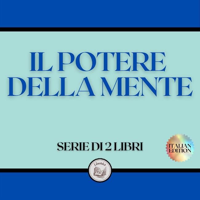 Libraccio IL POTERE DELLA MENTE (SERIE DI 2 LIBRI) (audiolibro)