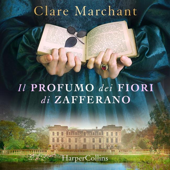 Libraccio Il profumo dei fiori di zafferano (audiolibro)