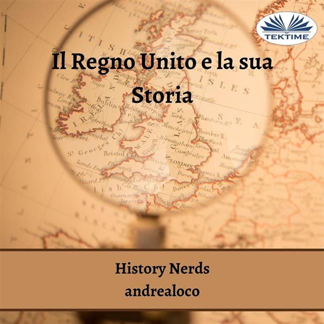 Libraccio Il Regno Unito E La Sua Storia (audiolibro)
