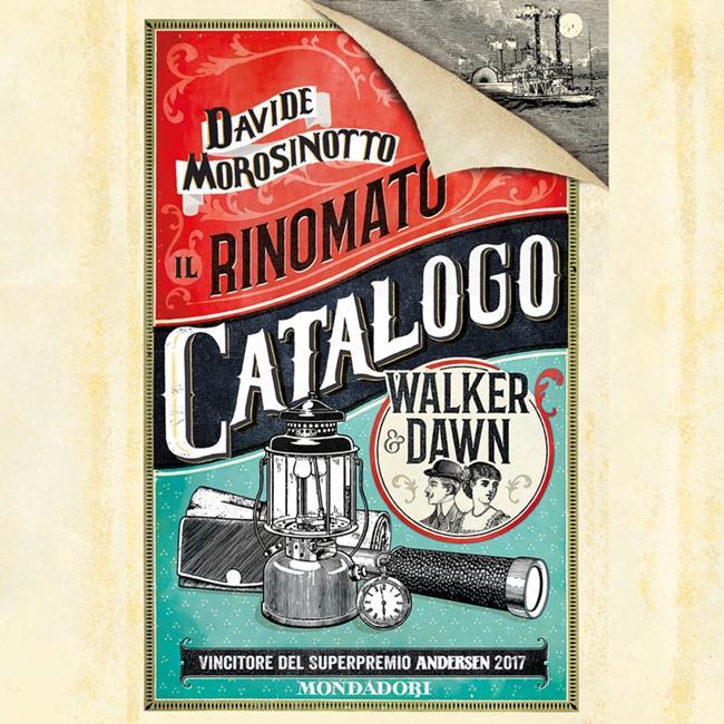 Libraccio Il rinomato catalogo Walker & Dawn (audiolibro)