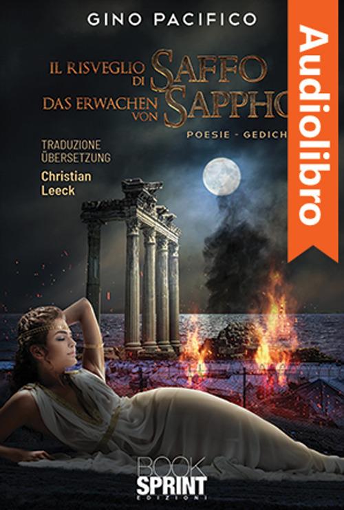 Libraccio Il risveglio di Saffo - Das Erwachen von Sappho (audiolibro)