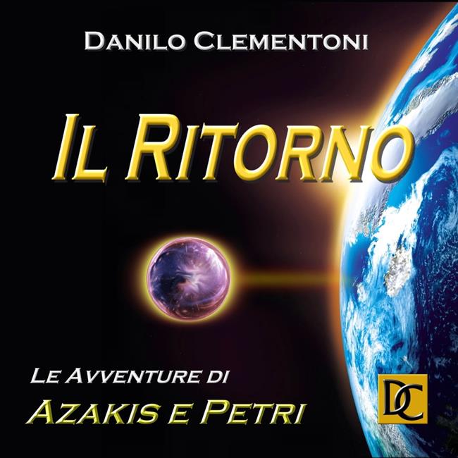 Libraccio Il Ritorno - Le avventure di Azakis e Petri (audiolibro)