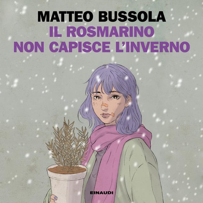 Libraccio Il rosmarino non capisce l'inverno (audiolibro)
