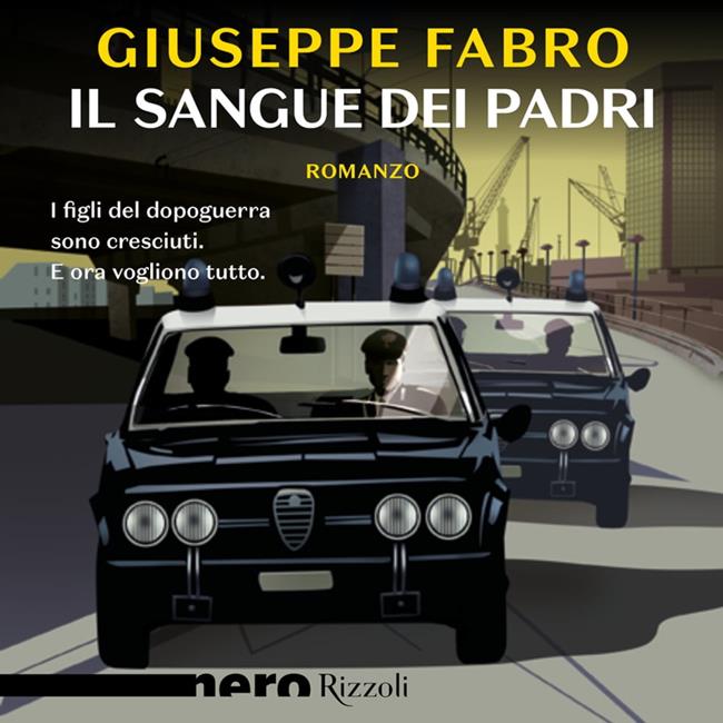 Libraccio Il sangue dei padri (Nero Rizzoli) (audiolibro)