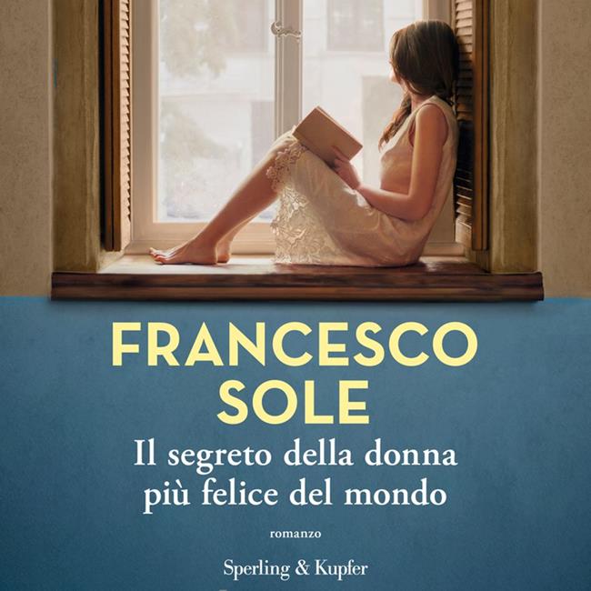 Libraccio Il segreto della donna più felice del mondo (audiolibro)