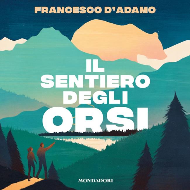 Libraccio Il sentiero degli orsi. Ossigeno (audiolibro)