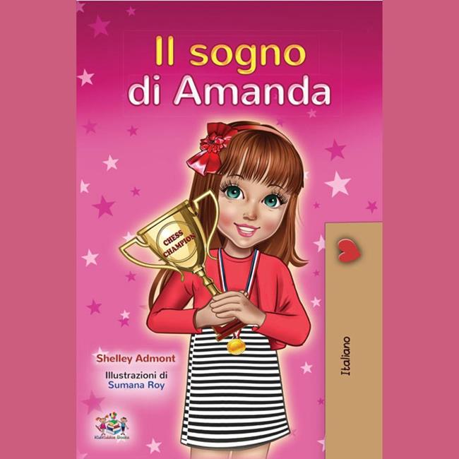 Libraccio Il sogno di Amanda (Italian Only) (audiolibro)