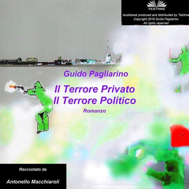 Libraccio Il Terrore Privato Il Terrore Politico (audiolibro)