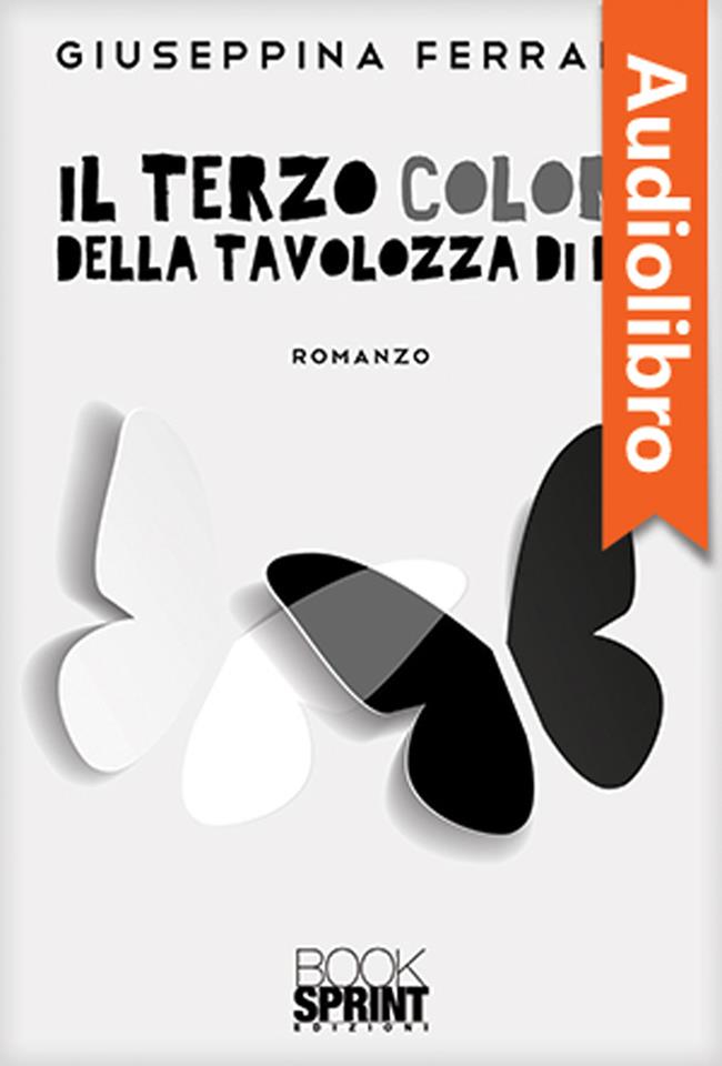 Libraccio Il terzo colore della tavolozza di Dio (audiolibro)