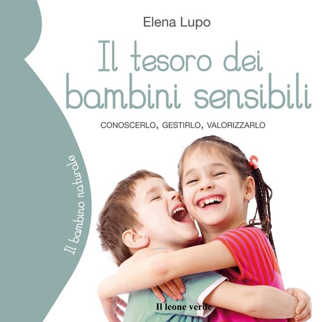 Libraccio Il tesoro dei bambini sensibili (audiolibro)