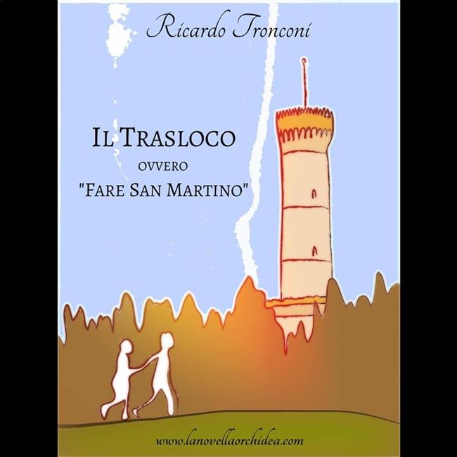 Libraccio Il trasloco ovvero "Fare San Martino" (audiolibro)