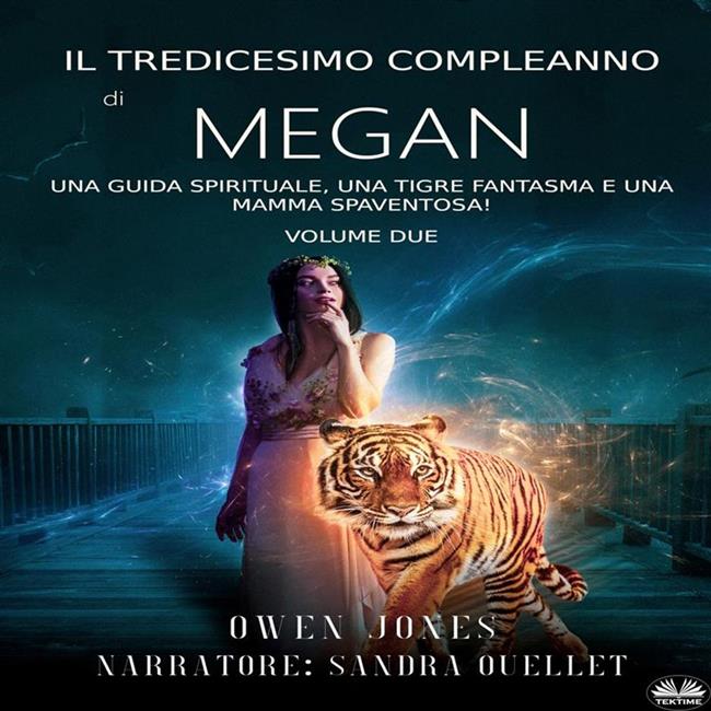 Libraccio Il Tredicesimo Compleanno Di Megan (audiolibro)