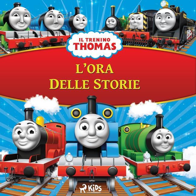 Libraccio Il trenino Thomas - L'ora delle storie (audiolibro)