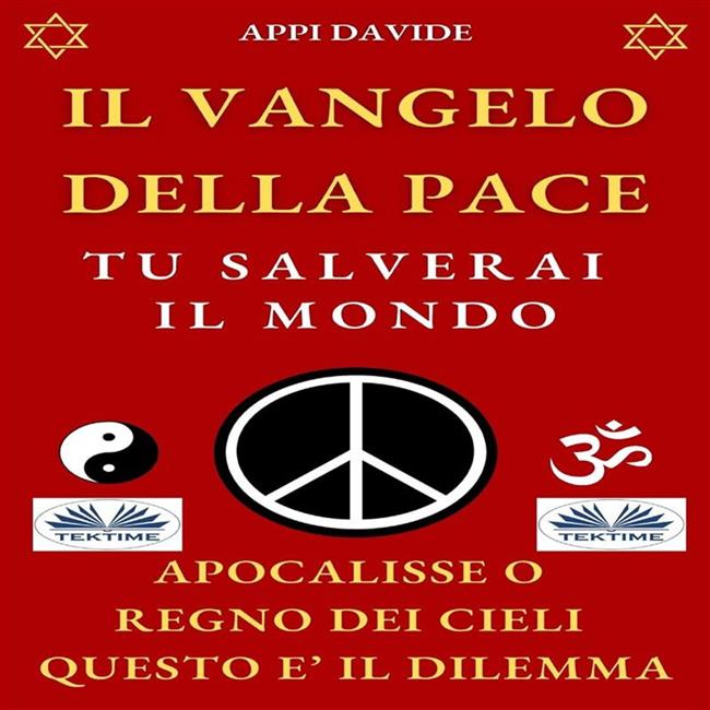 Libraccio Il Vangelo Della Pace. Tu Salverai Il Mondo (audiolibro)