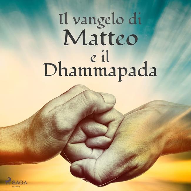 Libraccio Il vangelo di Matteo e il Dhammapada (audiolibro)