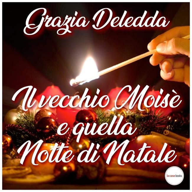 Libraccio Il vecchio Moisé e la notte di Natale (audiolibro)