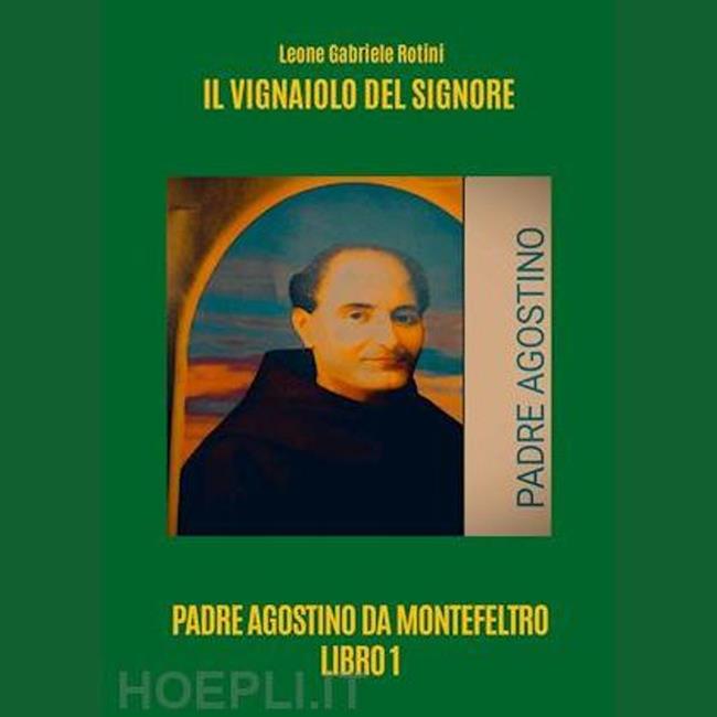 Libraccio IL VIGNAIOLO DEL SIGNORE.Libro 1. (audiolibro)