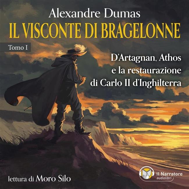 Libraccio Il visconte di Bragelonne - Tomo I (audiolibro)