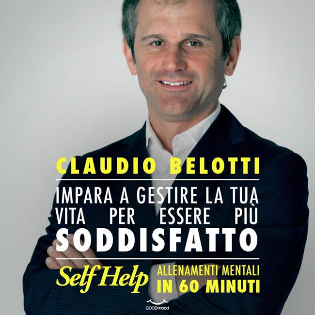 Libraccio Impara a gestire la tua vita per essere più soddisfatto (audiolibro)