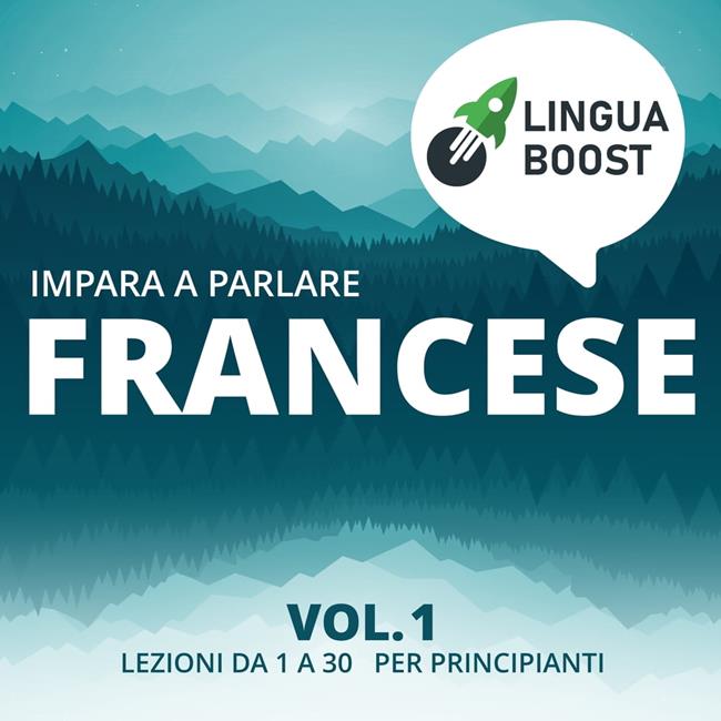 Libraccio Impara a parlare francese vol. 1 (audiolibro)