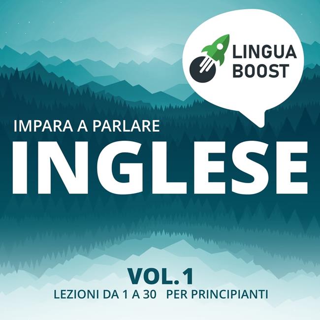 Libraccio Impara a parlare inglese vol. 1 (audiolibro)