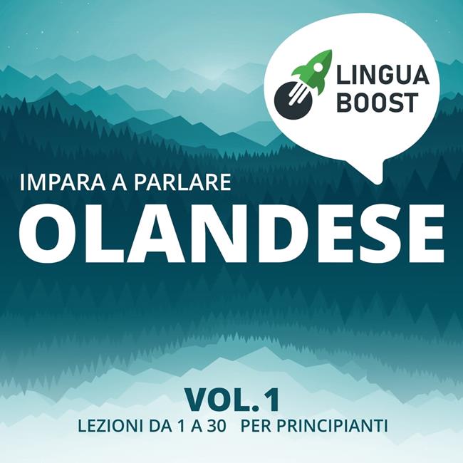 Libraccio Impara a parlare olandese vol. 1 (audiolibro)