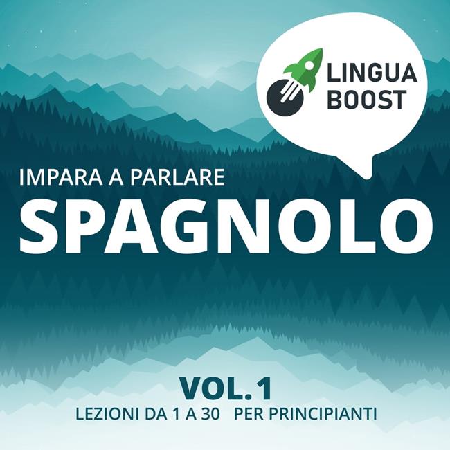 Libraccio Impara a parlare spagnolo vol. 1 (audiolibro)