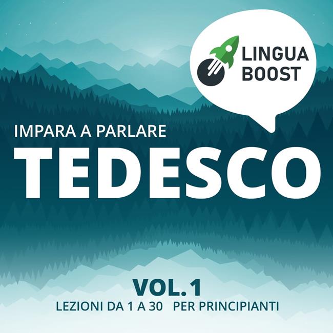 Libraccio Impara a parlare tedesco vol. 1 (audiolibro)