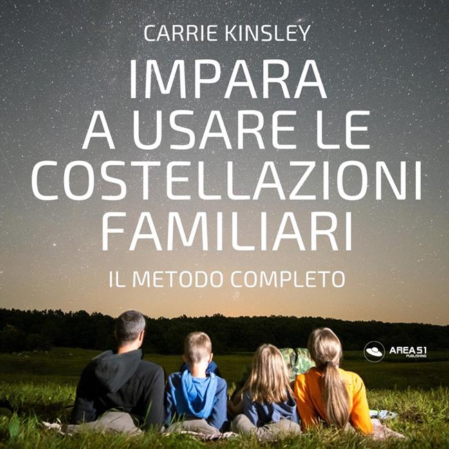 Libraccio Impara a usare le costellazioni familiari (audiolibro)