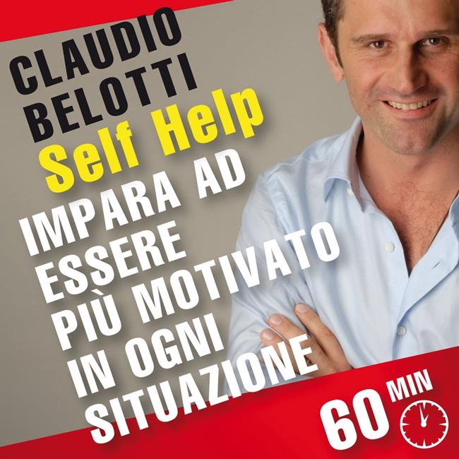 Libraccio Impara ad essere più motivato in ogni situazione (audiolibro)